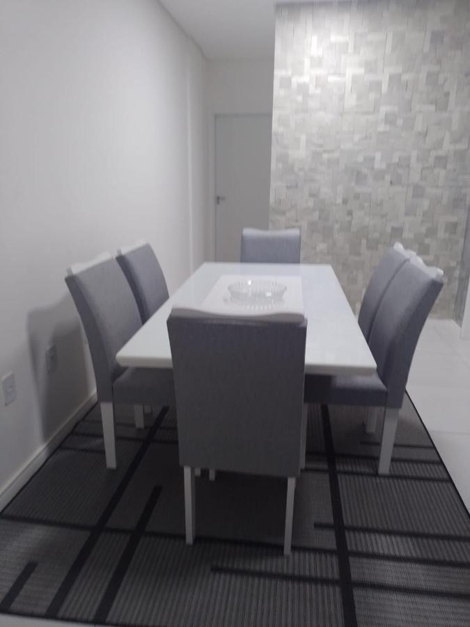 Apartamento Praia Do Santinho ฟลอเรียนอโปลิส ภายนอก รูปภาพ