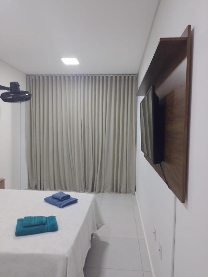 Apartamento Praia Do Santinho ฟลอเรียนอโปลิส ภายนอก รูปภาพ